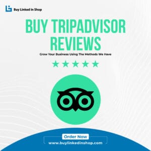 Buy TripAdvisor Reviews