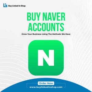 Buy Naver Accounts