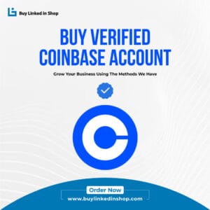 Buy Verified Coinbase Account
