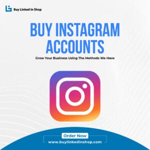 Buy Instagram Accounts