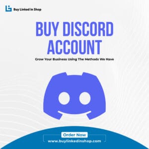 Buy Discord Account