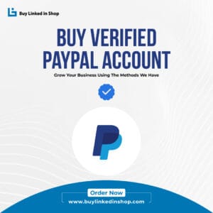 Buy Verified PayPal Account